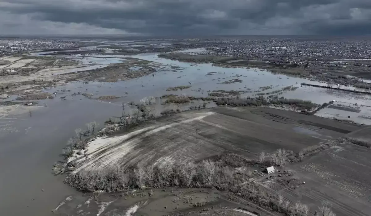 «Прошлых ошибок допускать нельзя»: Токаев поручил тщательно подготовиться к паводковому периоду