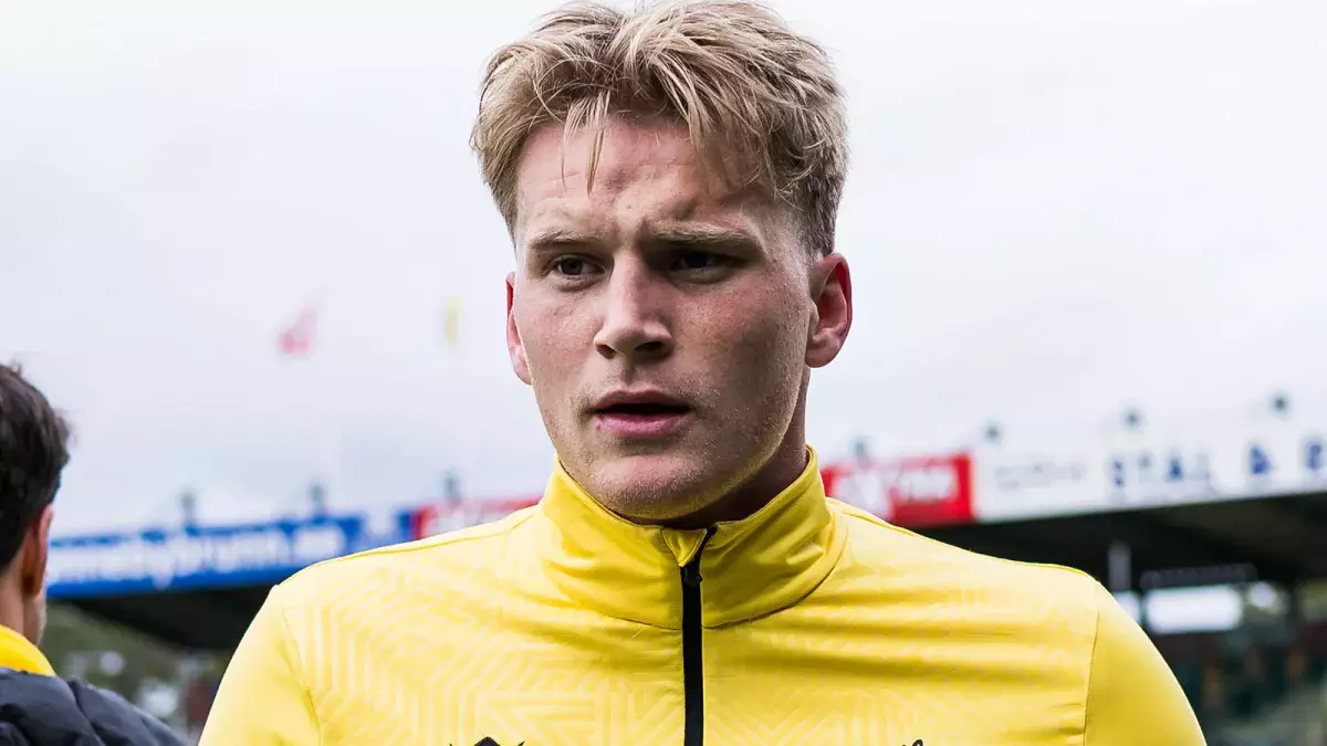 “Ақтөбе” қорғанысын Дат футболшысымен күшейтпек