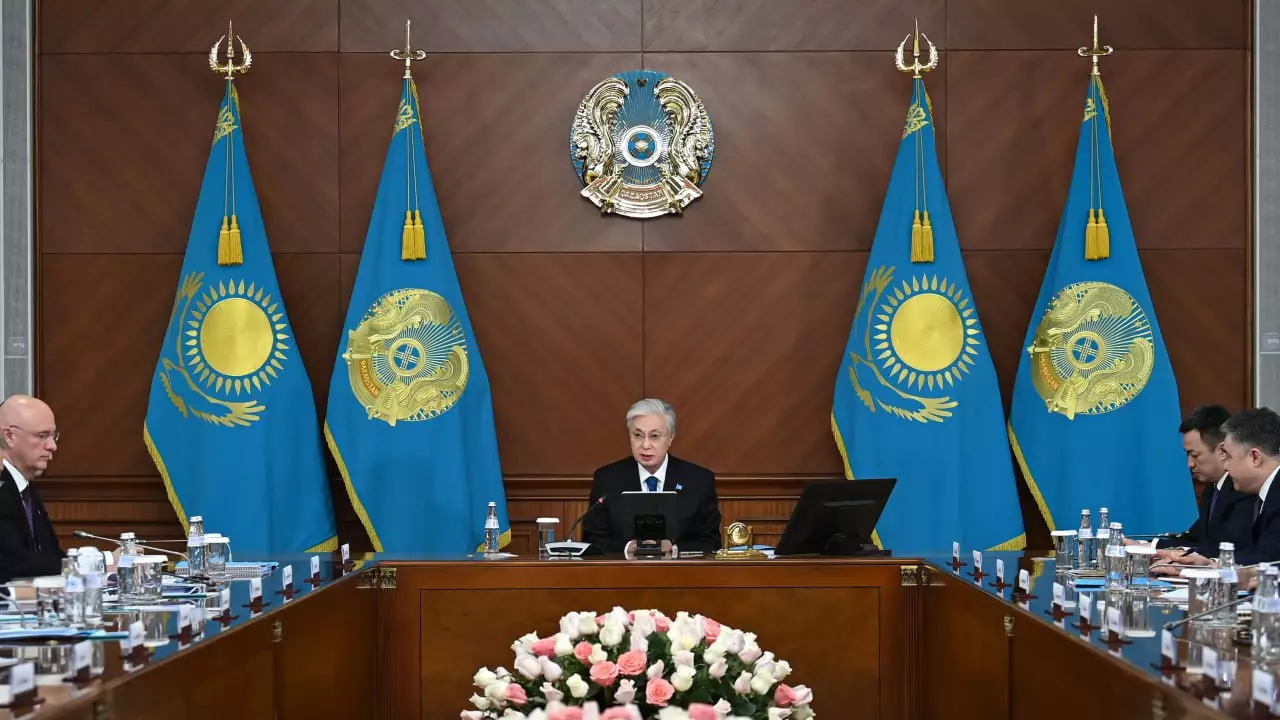 Тоқаев: Бұл – өте маңызды. Түзетулердің ішіне тағы бір аса қажетті норманы енгізу керек