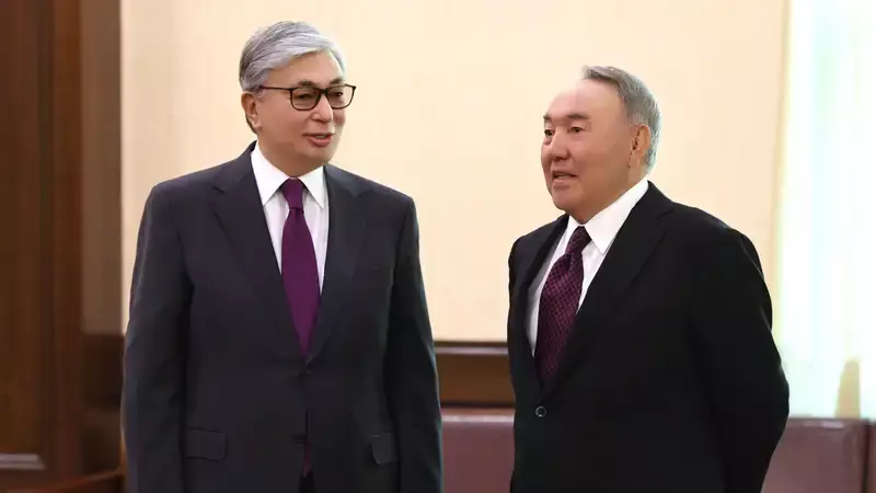 “Нұрсұлтан Назарбаевтың табанды еңбегінің арқасы”: Тоқаев Қазақстанның тұңғыш президенті жайлы айтты