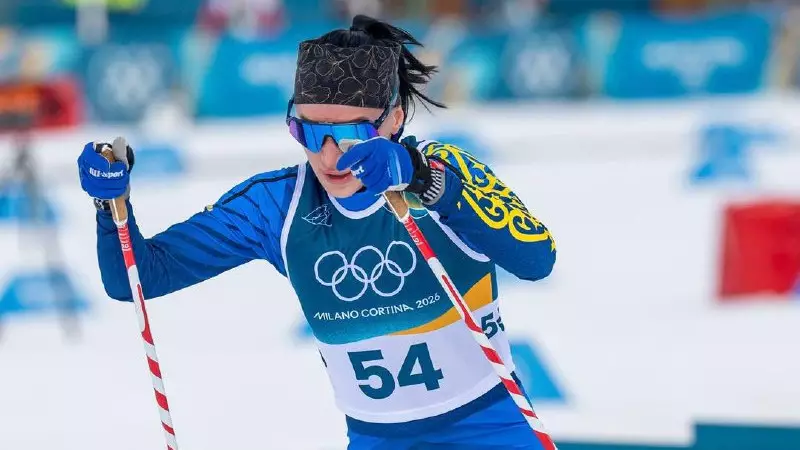 Олимпиада-2026: Қазақстандық шаңғышы 55-орын алды