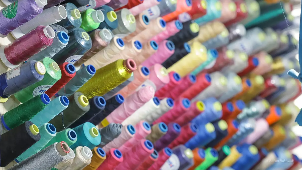 Еуроодақта сатылмаған киімді өртеуден бас тартты