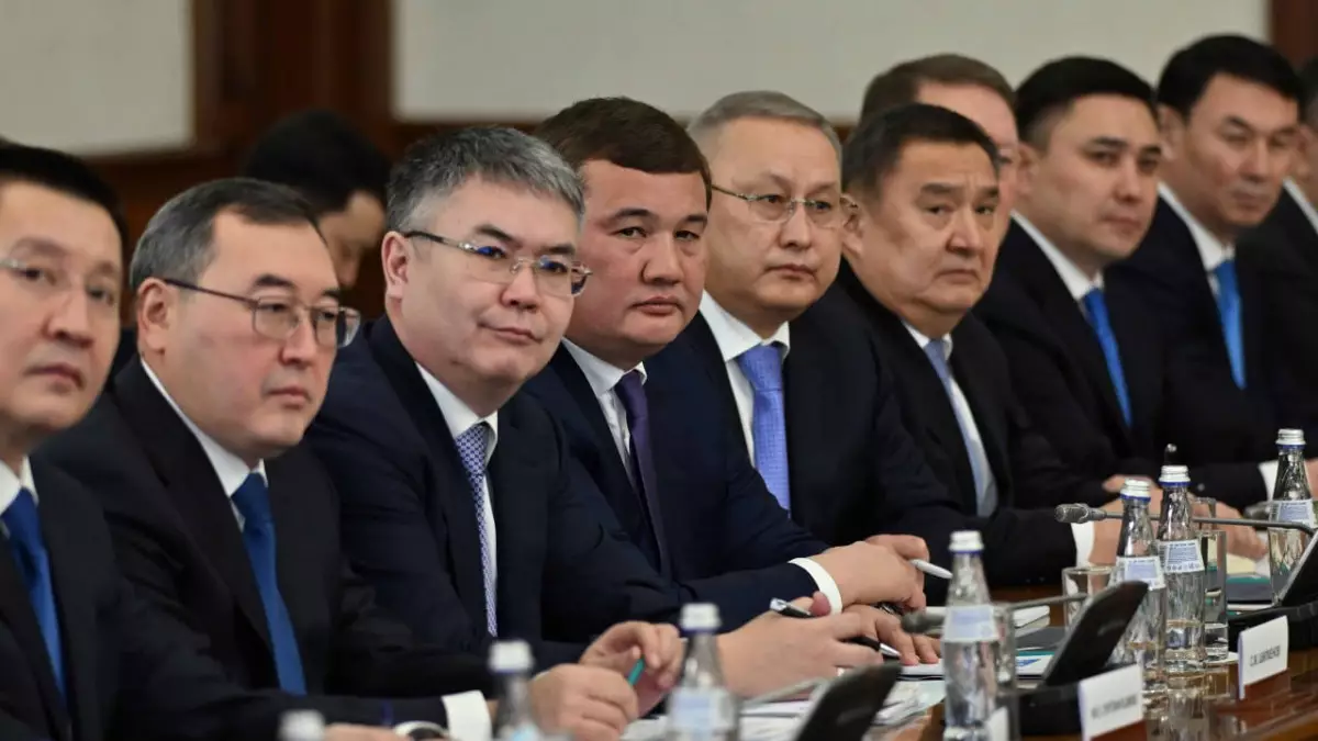 Президент Үкіметке: Батыл шешім қабылдаңыздар