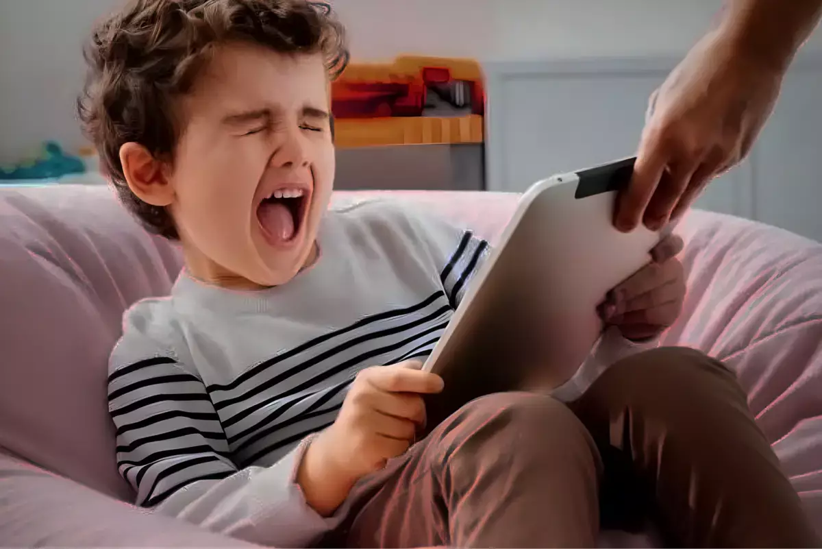 Врач запретила детям до четырёх лет пользоваться гаджетами - новости на Lada.kz 10.02.2026