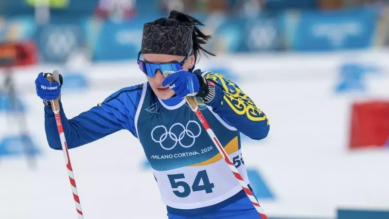 Олимпиада-2026: Қазақстандық әйелдер спринтте сыналды