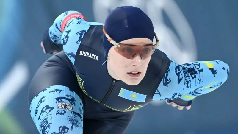 Қазақстандық дебютант Олимпиададағы алғашқы жарысында сүрінді