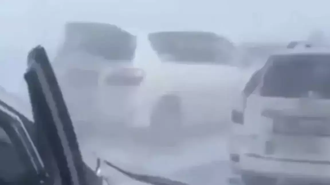 Ақтөбе облысында 10 көлік жол апатына ұшырады