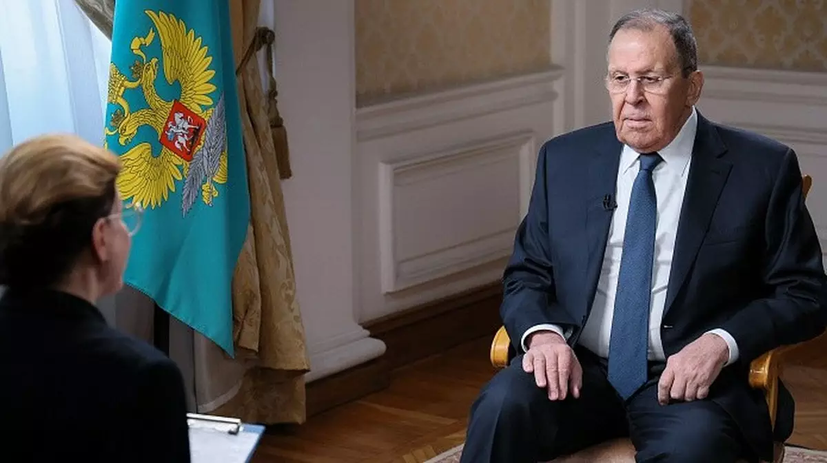 Глава МИД России: переговоры по Украине далеки от завершения