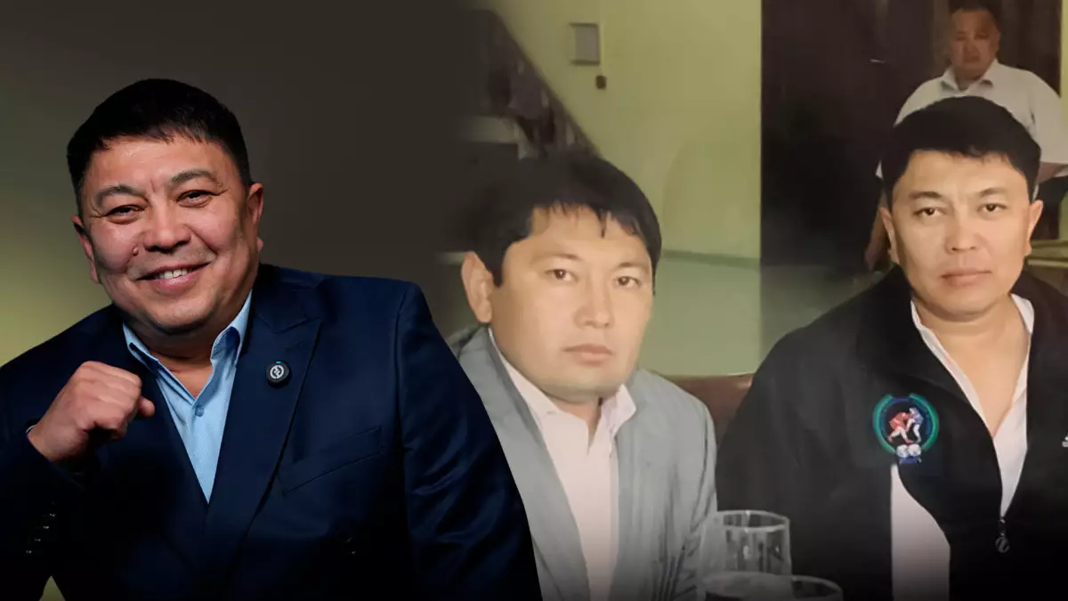 Амангелді Сейітханды эфирден кім шеттетті? Телжан Күдеров себебін айтты