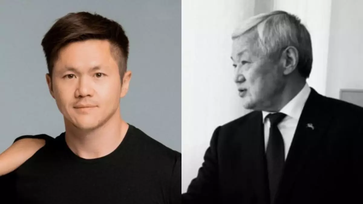 «Экзамен на человечность»: сын Бердибека Сапарбаева высказался о хейте в адрес покойного