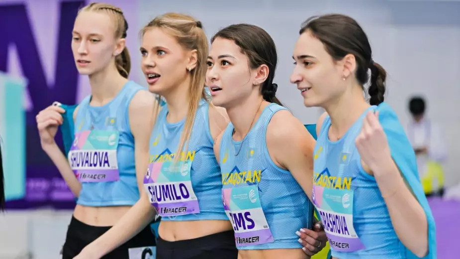 Победа натурализованной Джеруто, сенсация в пятиборье. Как Казахстан выступил на чемпионате Азии по легкой атлетике