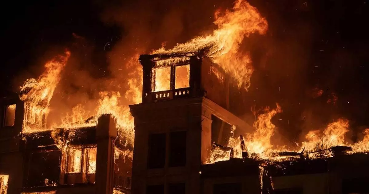  Қаскөй ішінде адамдары бар мейрамхананы өртеп, есігін құлыптап кеткен 