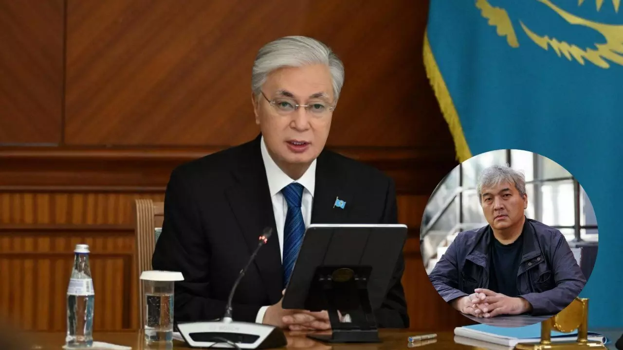 Тоқаев Үкіметке ескерту жасады: «Когнитивті қабілеттен айырылып қаласыздар»