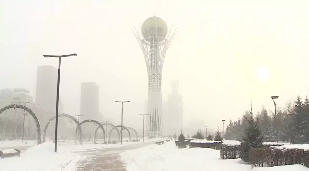 Астанада мектептердегі оқу онлайн форматқа ауыстырылды