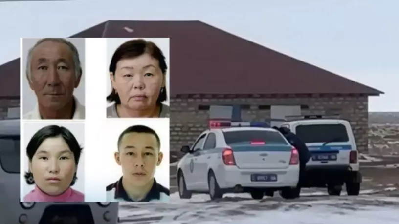 Журналист мәлімдеме жасады: Атыраудағы жоғалған отбасы жайлы тың деректер пайда болды