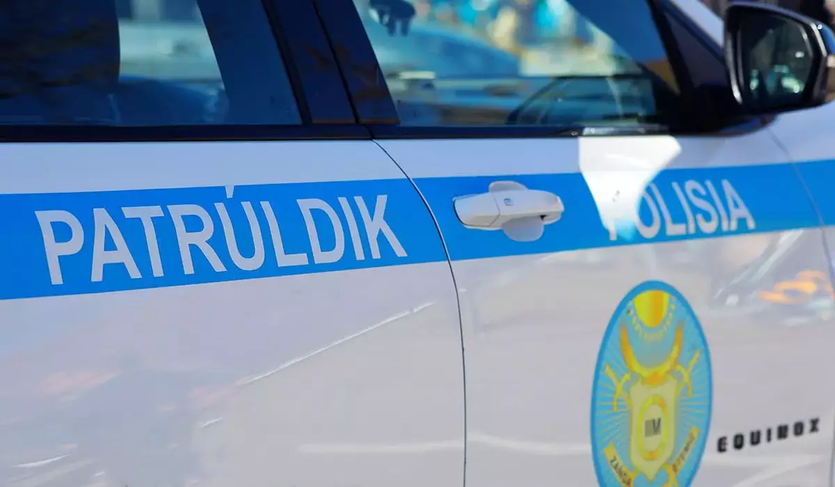 Водитель предлагал полицейскому 10 тысяч тенге, а заплатит в 11 раз больше в Костанае