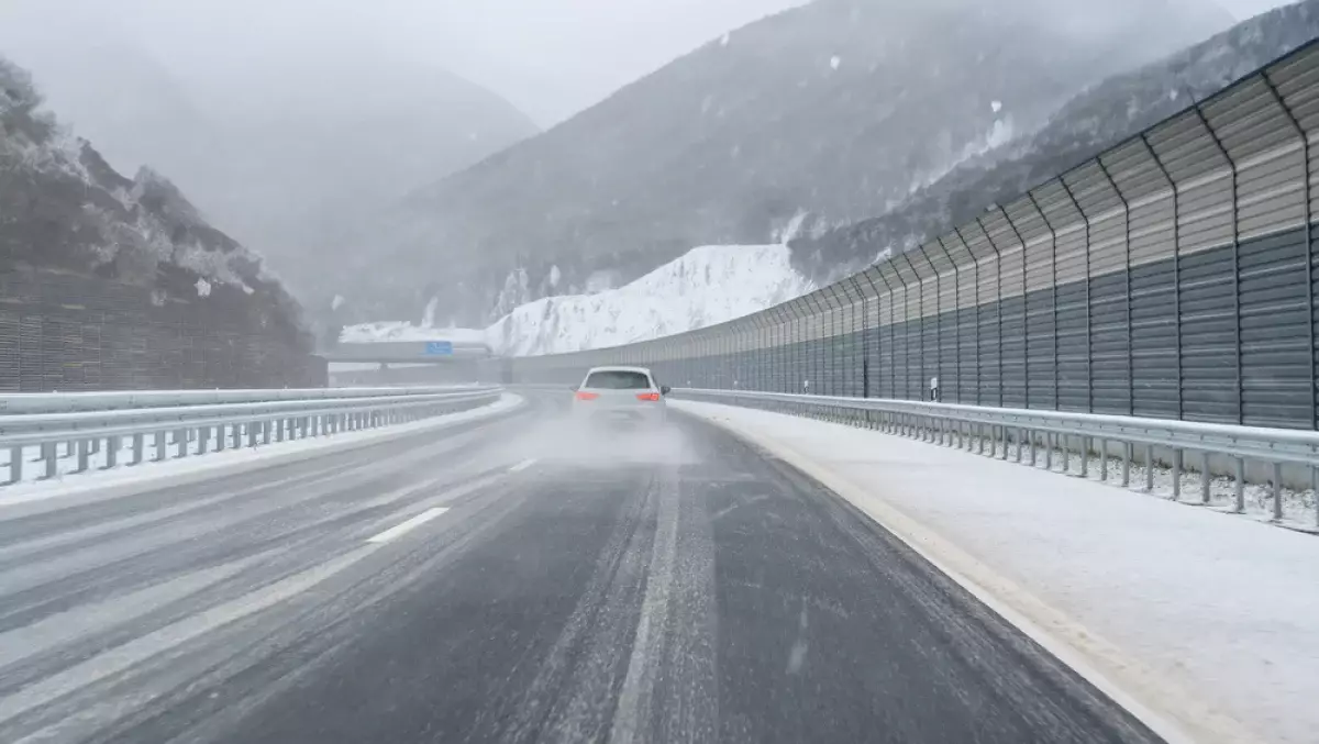 Новые ограничения скорости на трассах: что нужно знать водителям