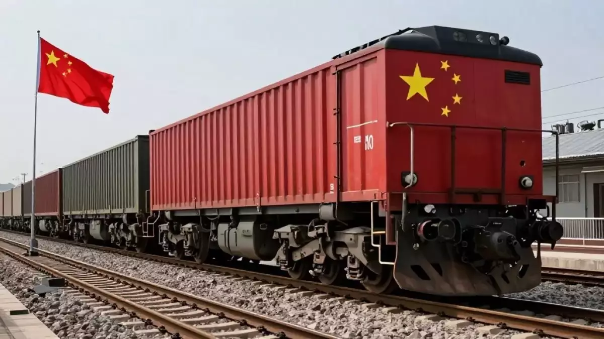 Өзбекстан мен Әзербайжан Грузиямен Ресей аумағын айналып өтетін жаңа теміржол бағыты бойынша келісімге келді