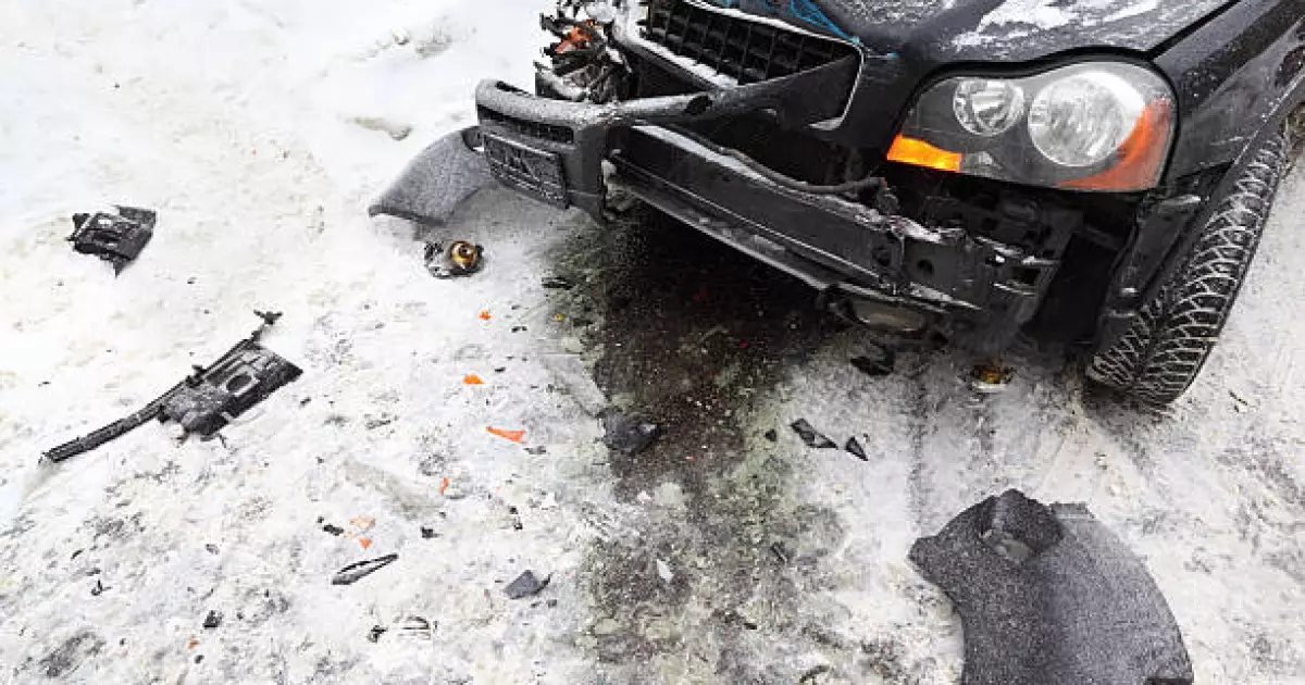   "Ақтөбе – Орск" тасжолындағы жол апаты: төрт адам қаза тапты   