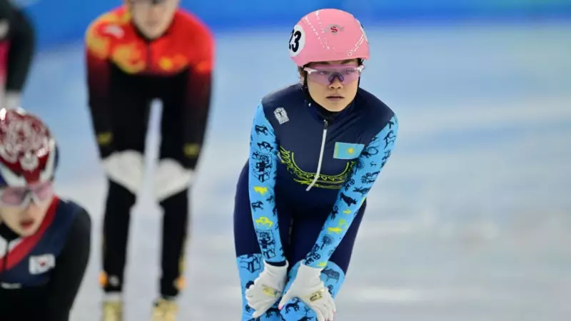 Милан Олимпиадасында шорт-трекшілеріміз жарысқа шықты