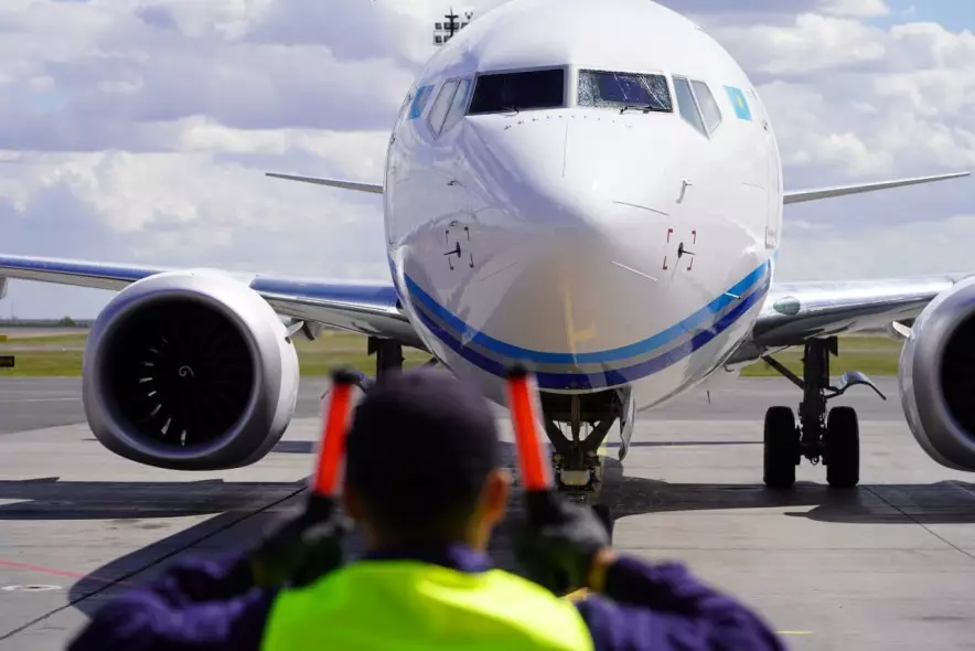 Астана әуежайының өткізу қабілеті 4 есе артады