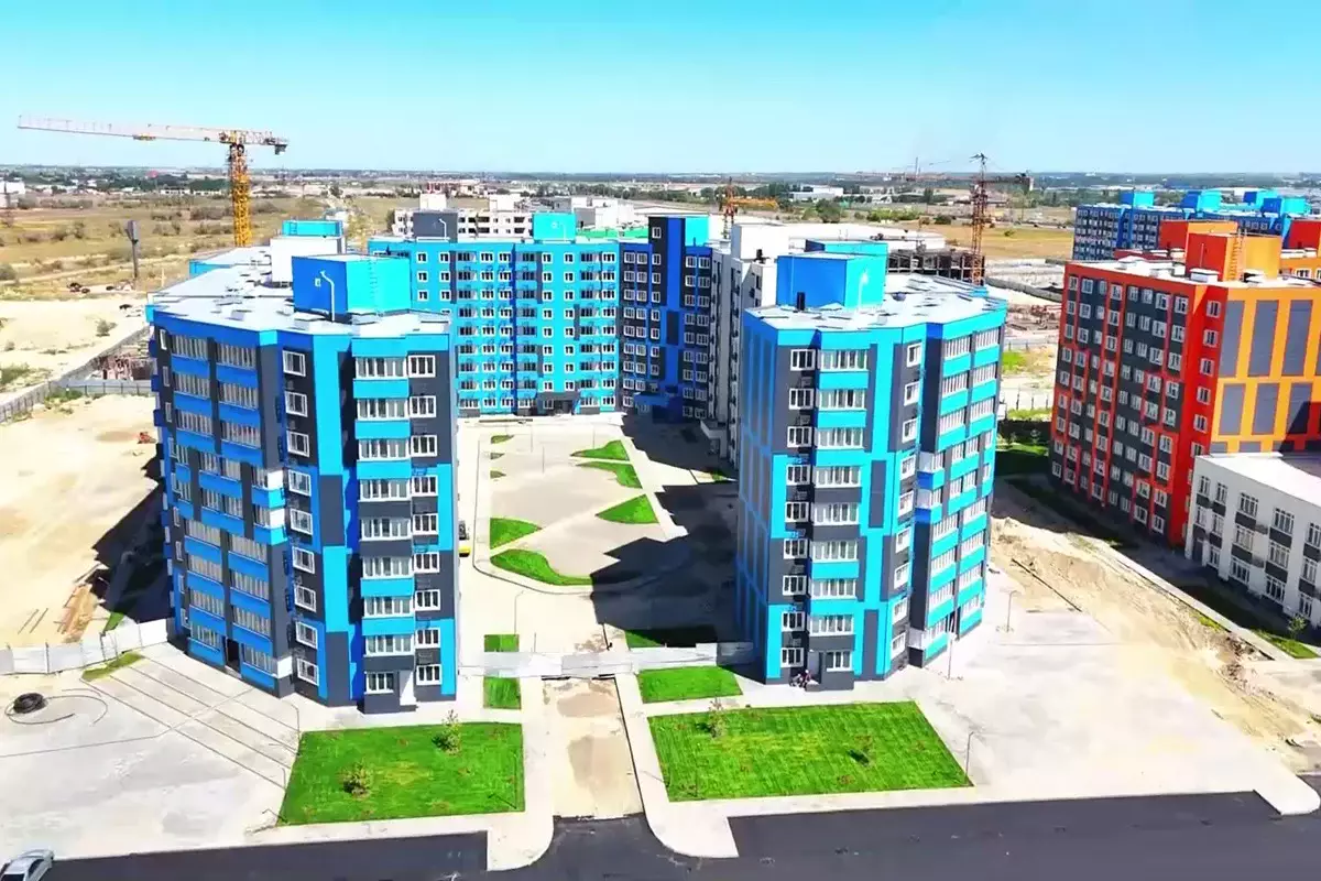 Алатау қаласы жаңа инвестициялық кезеңнің негізгі жобасы болуға тиіс - Мемлекет басшысы