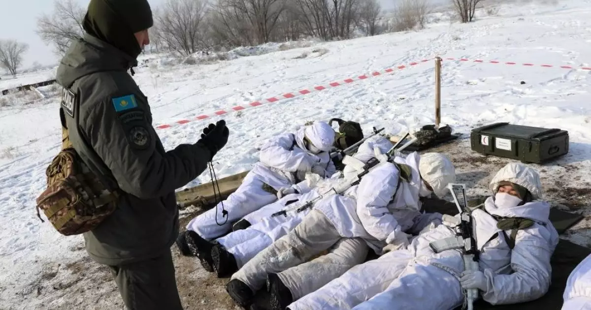  Десанттық-шабуылдау әскерлерінде 150 парамедик дайындалады 