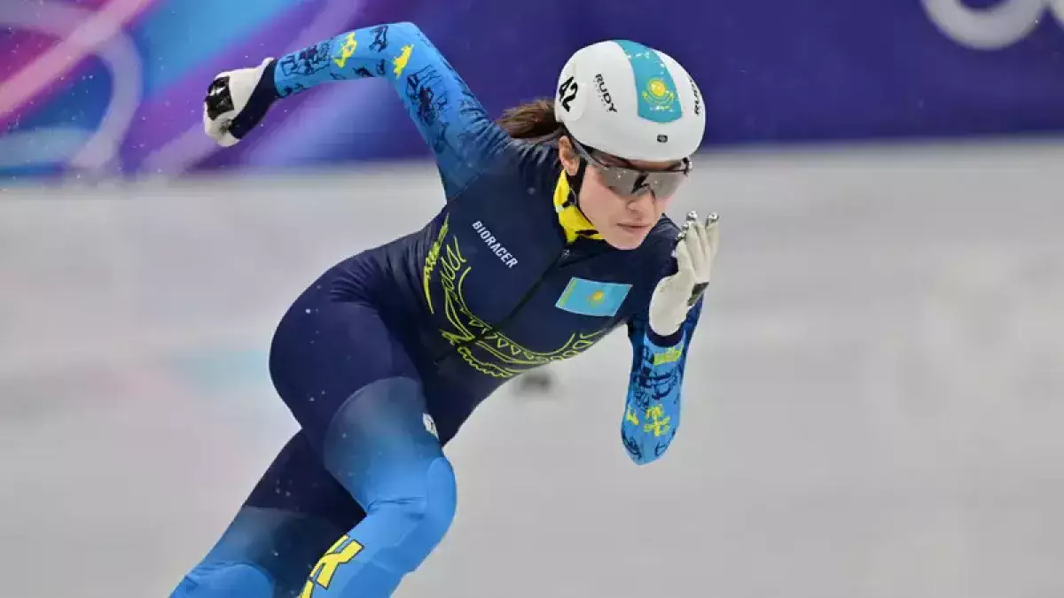 Миландағы сәтсіздік: Қазақстандық шорт-трекшілер соңғы орын алды