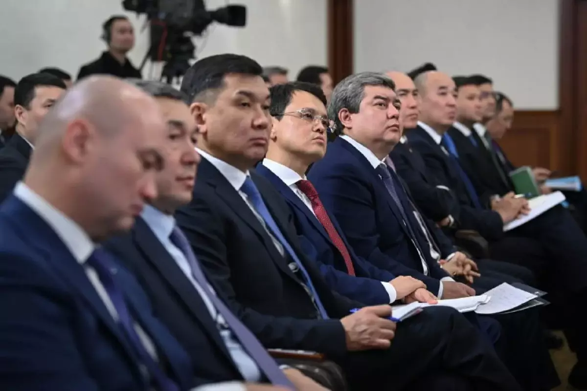 Елімізде мұнай-газ химиясы өз алдына жеке сала болып қалыптасқан жоқ - Мемлекет басшысы