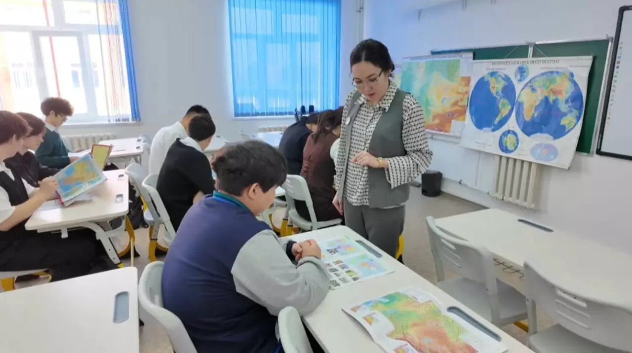 «XXI ғасыр көшбасшысы»: победители отборочного тура