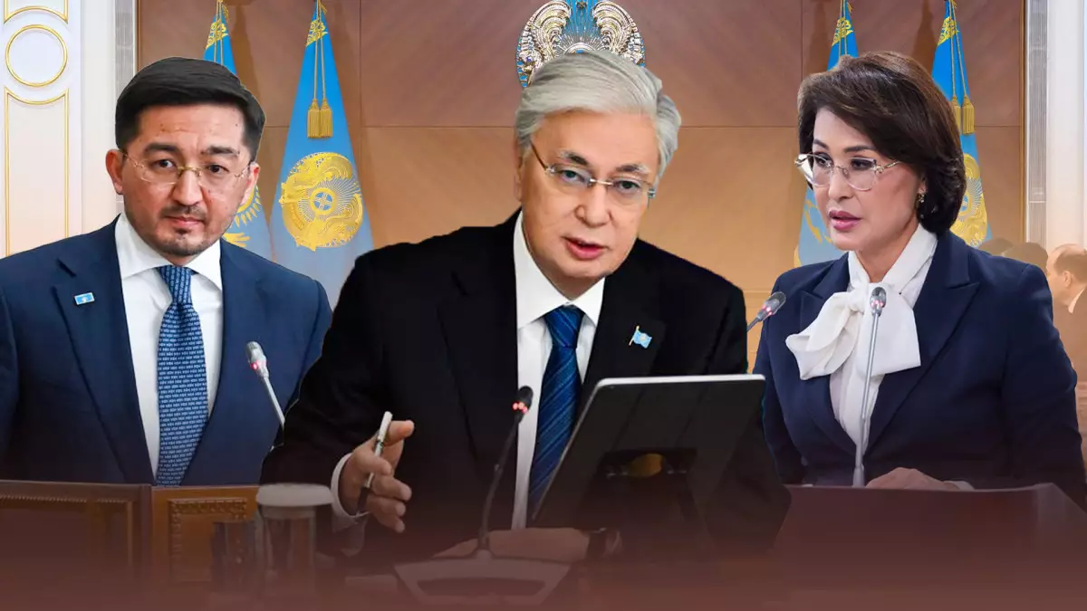 «Айтуға ыңғайсыз…»: Президент денсаулық сақтау саласындағы цифрландыруды сынады