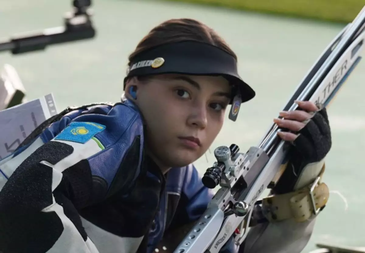 Қазақстандық спортшы әлем рекордын жаңартып, Делиде 2 алтын алды