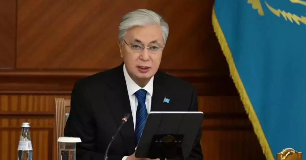  Қазақстан суперпрезиденттік басқару формасынан түбегейлі бас тартады - Тоқаев 