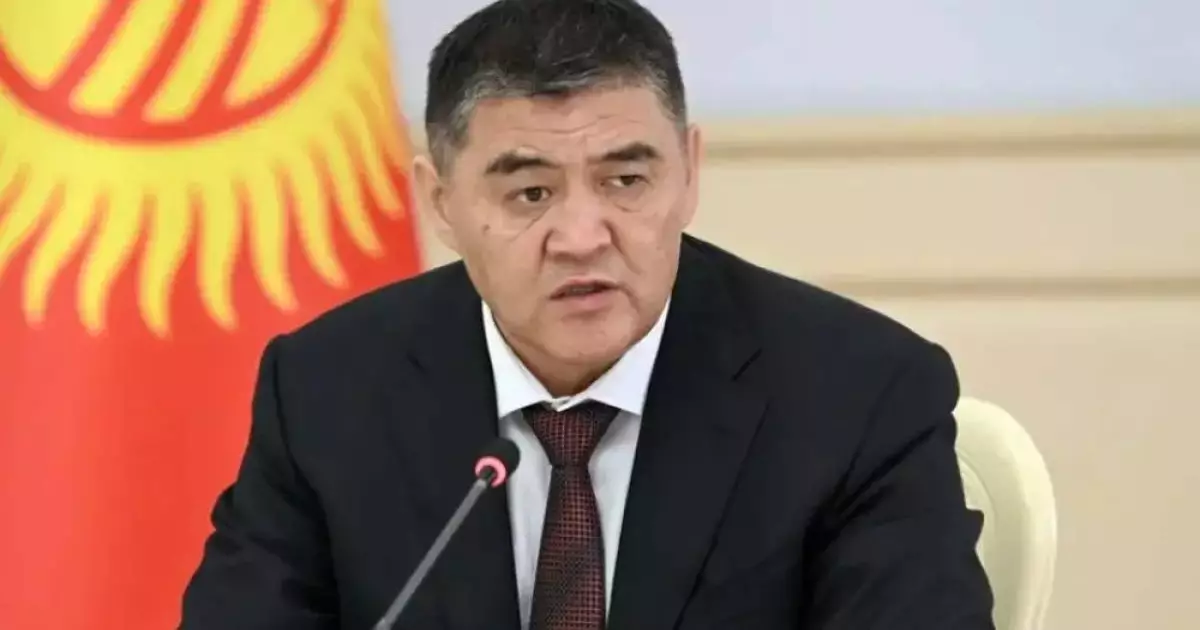  `Баллотируется в президенты?` Политического тяжеловеса убрали со всех постов в Кыргызстане 