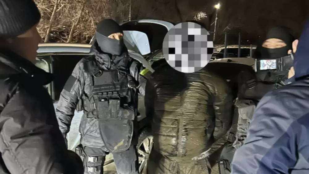 “Мы из УПН“: экс-полицейского приговорили по делу о похищении массажиста