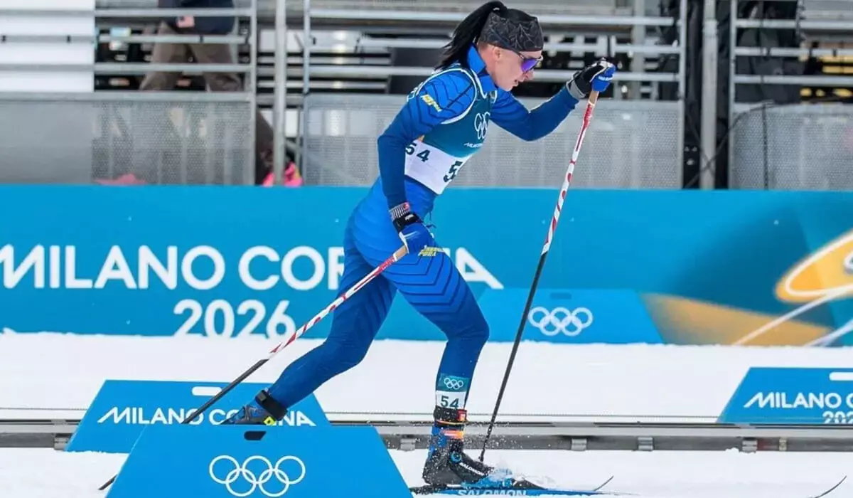 Казахстанские лыжники не прошли квалификацию спринта на ОИ-2026 в Италии