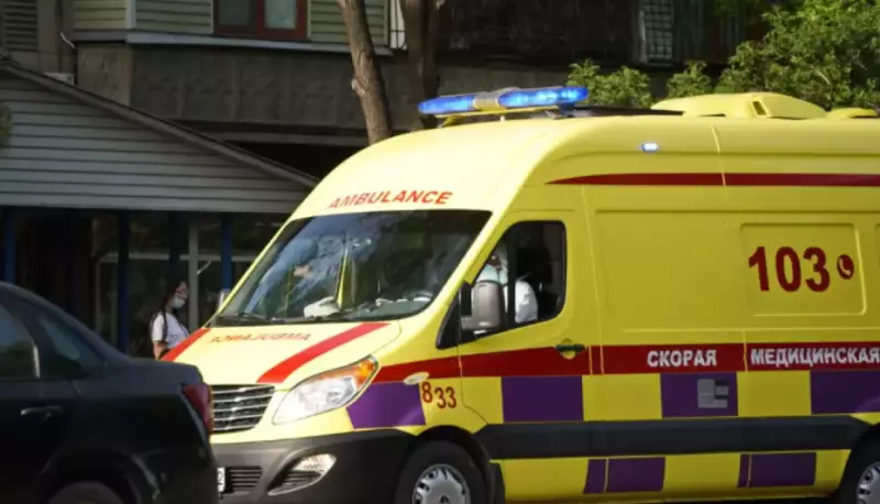 Дети отравились “сухим туманом” в гимназии в Алматы