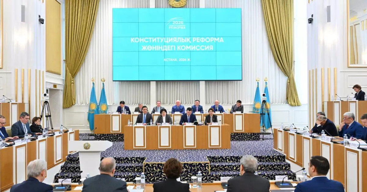   Сот шешімінсіз баспанадан шығаруға жол бермеуді Қазақстанның жаңа Конституциясында бекіту ұсынылды   