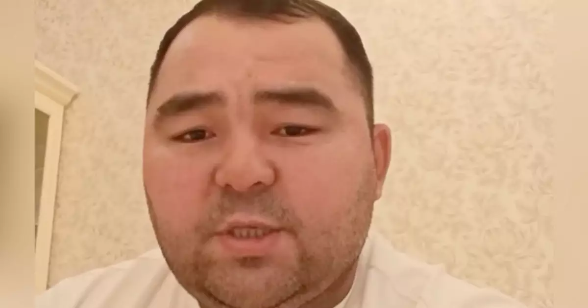   «Аяқ-қолын сындыр»: боксшы Еркебұлан Шынәлиев өзін Айнұр Тұрсынбаеваның күйеуі қорқытқанын айтады   