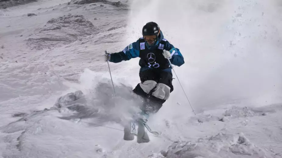 У Казахстана первый финал на Олимпиаде-2026!