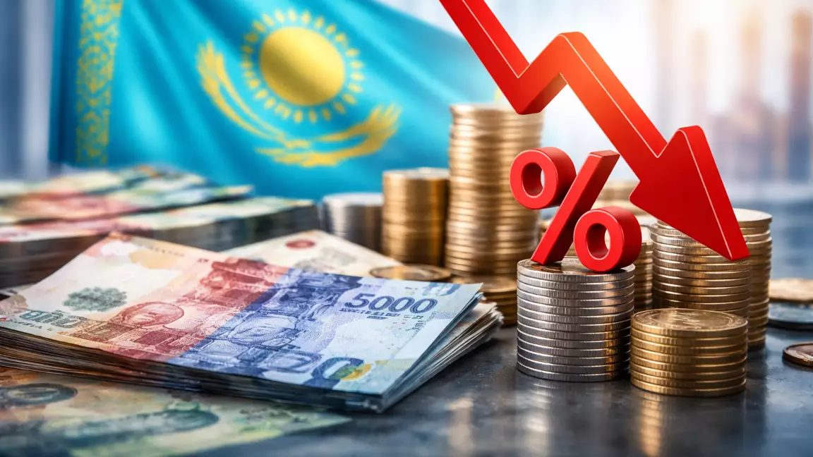 Ұлттық банк 2026 жылы инфляцияны 10%-дан төмен түсіруді көздеп отыр