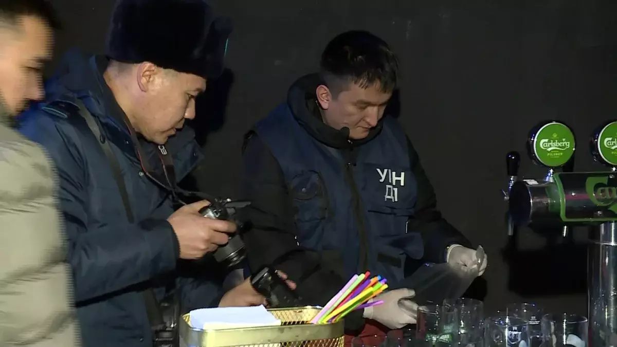 Қызылордада азот оксиді құйылған шарлар сатылып келген: тергеу басталды