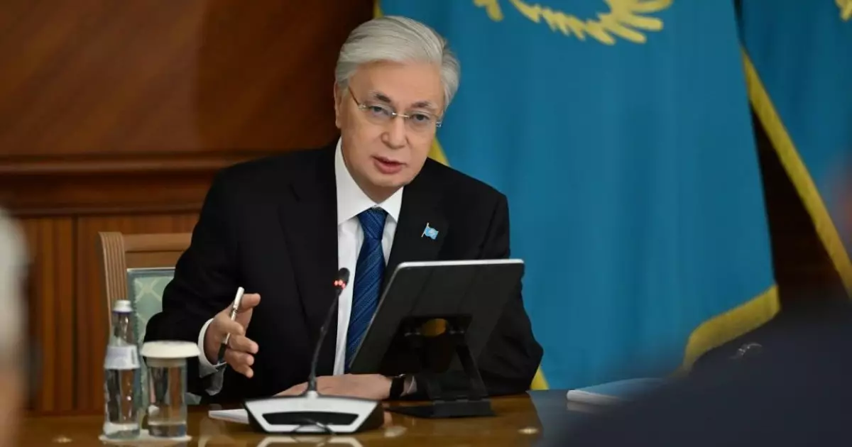  `Қаржы таңдаулыларға ғана берілген`: Президент қолданыстағы бюджет бағдарламаларын тексеруді тапсырды 