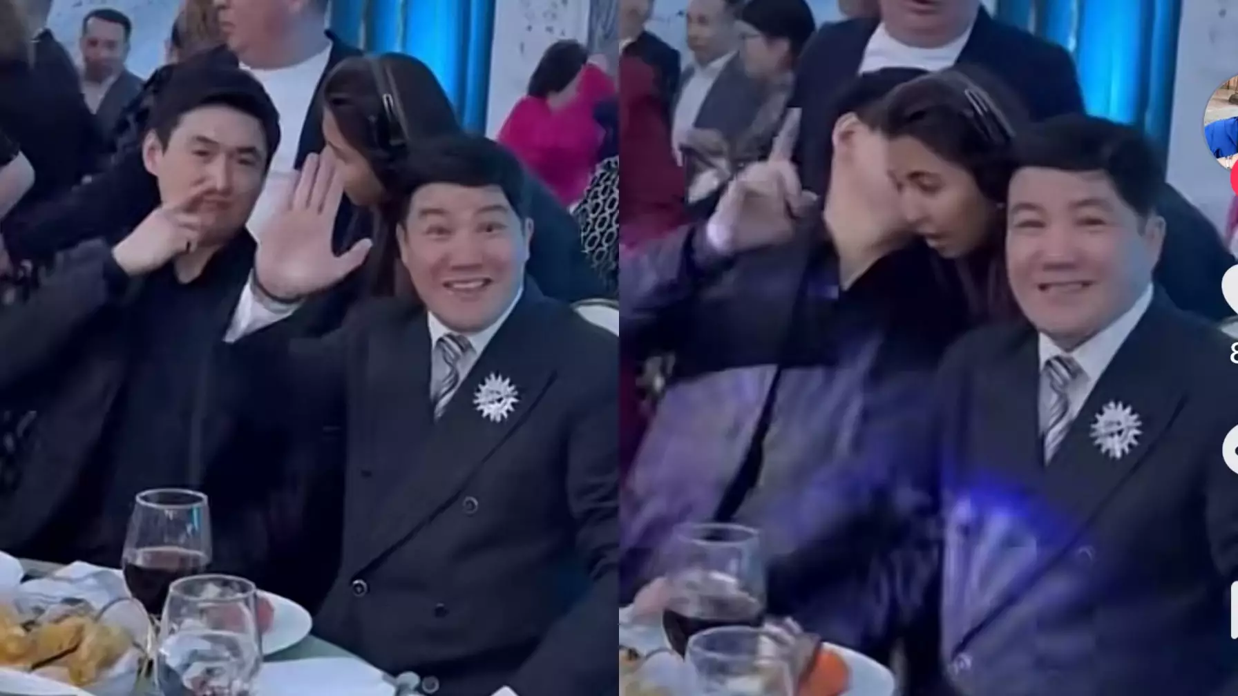 "Тоқалы абыройын айрандай төкті": Тұрсынбек танымал әншілердің тойына жалғыз өзі барған (ВИДЕО) 