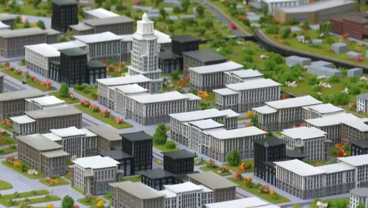 Алатау қаласына капитал тарту үшін теңдесі жоқ жағдай жасалады