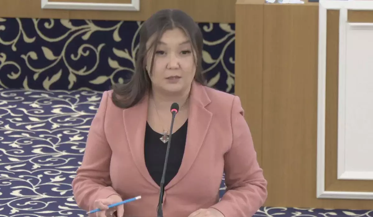 Закиева предложила усилить конституционные гарантии против выселения из жилья