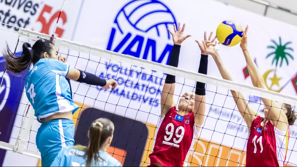 Ел волейболшылары Азия чемпиондар лигасының жолдамасына таласады