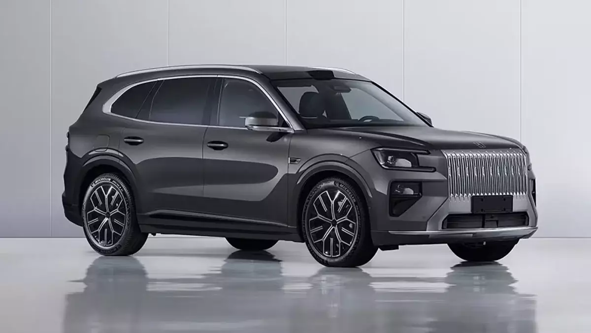 Zeekr отозвала с рынка 38 тысяч машин из-за дефектов в батарее