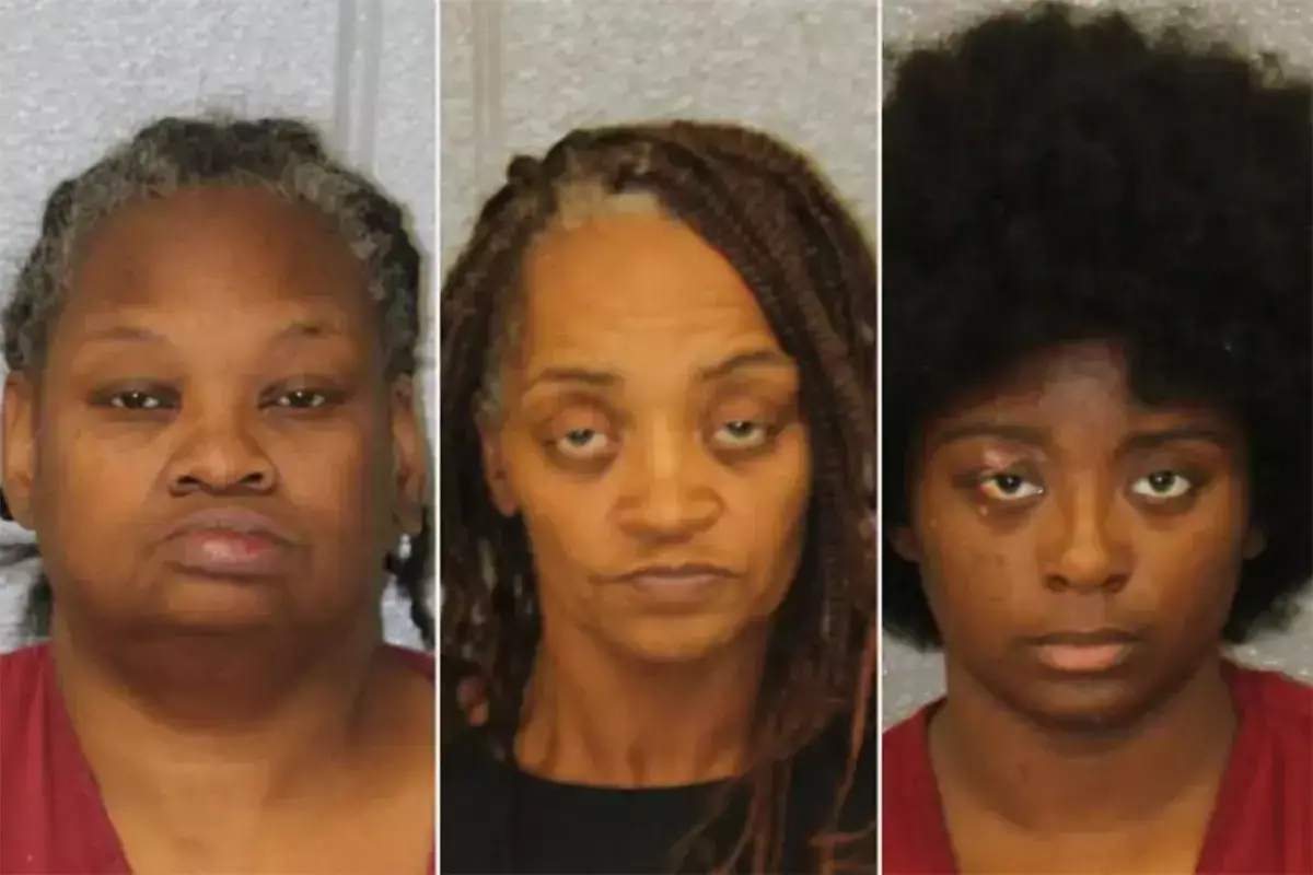 Женщины годами морили голодом и держали девочку в клетке - новости на Lada.kz 10.02.2026