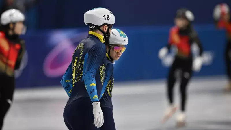 Шорт-тректен командалық сайыстан отандастарымыз ширек финалға өте алмады